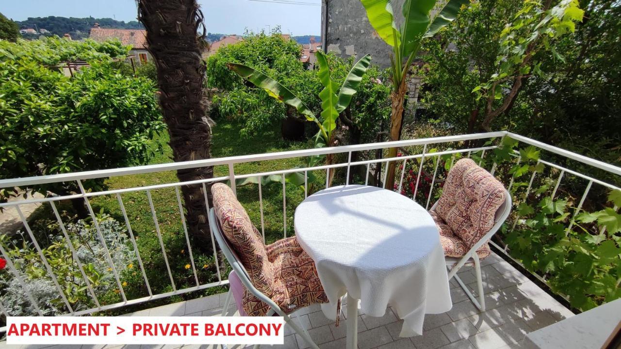 Apartment Bitinada Rovinj Exterior photo